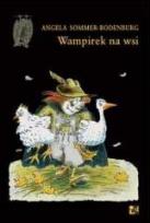 Okładka książki Wampirek na wsi