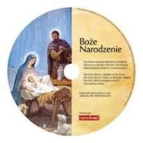 Opakowanie Widzialne i niewidzialne - Boże Narodzenie CD - Audiobook