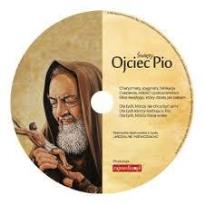 Opakowanie Widzialne i niewidzialne - Święty Ojciec Pio CD