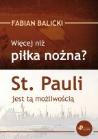 Okładka książki Więcej niż piłka nożna? St. Pauli jest tą ...
