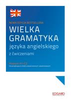 Okładka książki Wielka gramatyka języka angielskiego Wyd. II