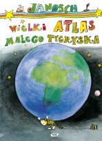 Okładka książki Wielki atlas małego tygryska