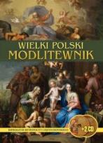 Okładka książki Wielki Polski Modlitewnik M Zielony