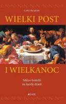 Okładka książki Wielki Post i Wielkanoc. Szkice homilii