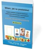 Zdjęcie produktu Wiem jak to powiedzieć struktura 2 a