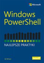 Okładka książki Windows PowerShell Najlepsze praktyki
