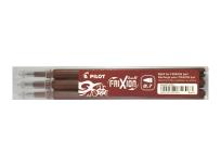 Opakowanie Wkład FriXion BLS-FR7 BN brązowy (3szt) PILOT