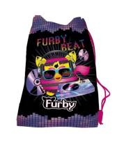 Opakowanie Worek na buty Furby Beat