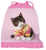 Opakowanie Worek na gimnastykę - kot