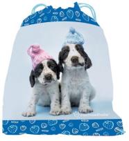 Opakowanie Worek na gimnastykę - pies