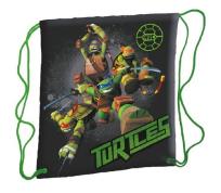 Opakowanie Worek szkolny na ramię Żółwie Ninja II