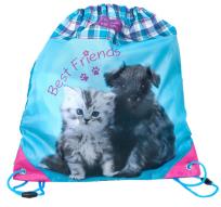 Opakowanie Worek szkolny Rachael Hale Best Friends