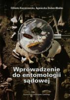 Okładka książki Wprowadzenie do entomologii sądowej