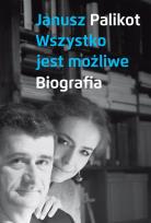 Okładka książki Wszystko jest możliwe
