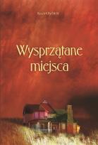 Okładka książki Wysprzątane miejsca