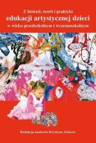 Okładka książki Z historii, teorii i praktyki edukacji artystyczn.