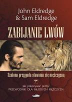 Okładka książki Zabijanie lwów