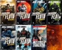 Okładka książki Zaginiona flota. Pakiet 7 książek