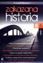 Okładka książki Zakazana historia 8
