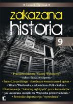 Okładka książki Zakazana historia 9