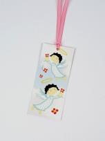 Opakowanie Zakładka do książki anioł 13