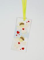 Opakowanie Zakładka do książki anioł 15