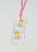 Opakowanie Zakładka do książki anioł 16