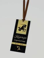 Opakowanie Zakładka do książki zodiak KOZIOROŻEC