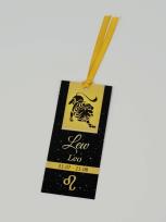 Opakowanie Zakładka do książki zodiak LEW