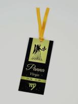 Opakowanie Zakładka do książki zodiak PANNA