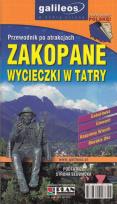 Opakowanie Zakopane wycieczki w Tatry przewodnik Plan