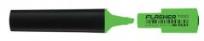 Opakowanie Zakreślacz Flasher zielony (10szt) HI-TEXT