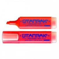 Opakowanie Zakreślacz pomarańczowy STARPAK 10szt