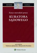 Opakowanie Zarys metodyki pracy kuratora sądowego