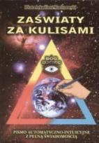 Okładka książki Zaświaty za kulisami