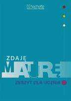 Okładka książki Zdaję maturę 1 Zeszyt ucznia