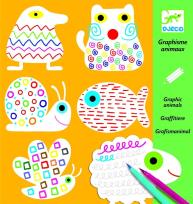 Opakowanie Zestaw do rysowania szlaczków