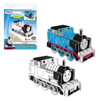 Opakowanie Zestaw kreatywny 3D Tomek i przyjaciele