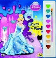 Opakowanie Zestaw kreatywny A5 - Księżniczki 1