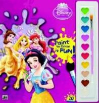 Opakowanie Zestaw kreatywny A5 - Księżniczki 2