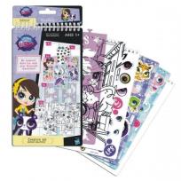 Opakowanie Zestaw kreatywny Littlest Pet Shop