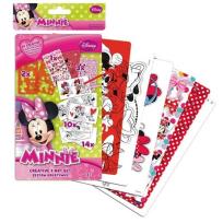 Opakowanie Zestaw kreatywny Minnie