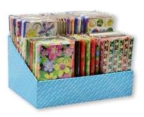 Opakowanie Zestaw Notesy bloczkowe z dł.+ książkowe MIX