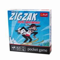 Okładka książki ZigZak: Skoki narciarskie