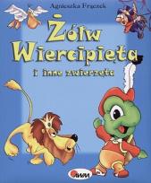 Okładka książki Żółw Wiercipięta i inne zwierzęta