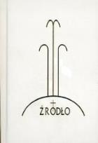 Okładka książki Źródło - modlitewnik biały WDS