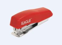 Opakowanie Zszywacz 1011A czerwony 8 kartek EAGLE