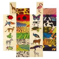 Opakowanie Zwierzęta i ich ubrania