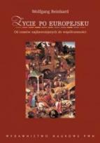 Okładka książki Życie po europejsku
