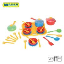 Okładka książki 24070 Zestaw obiadowy 31el.